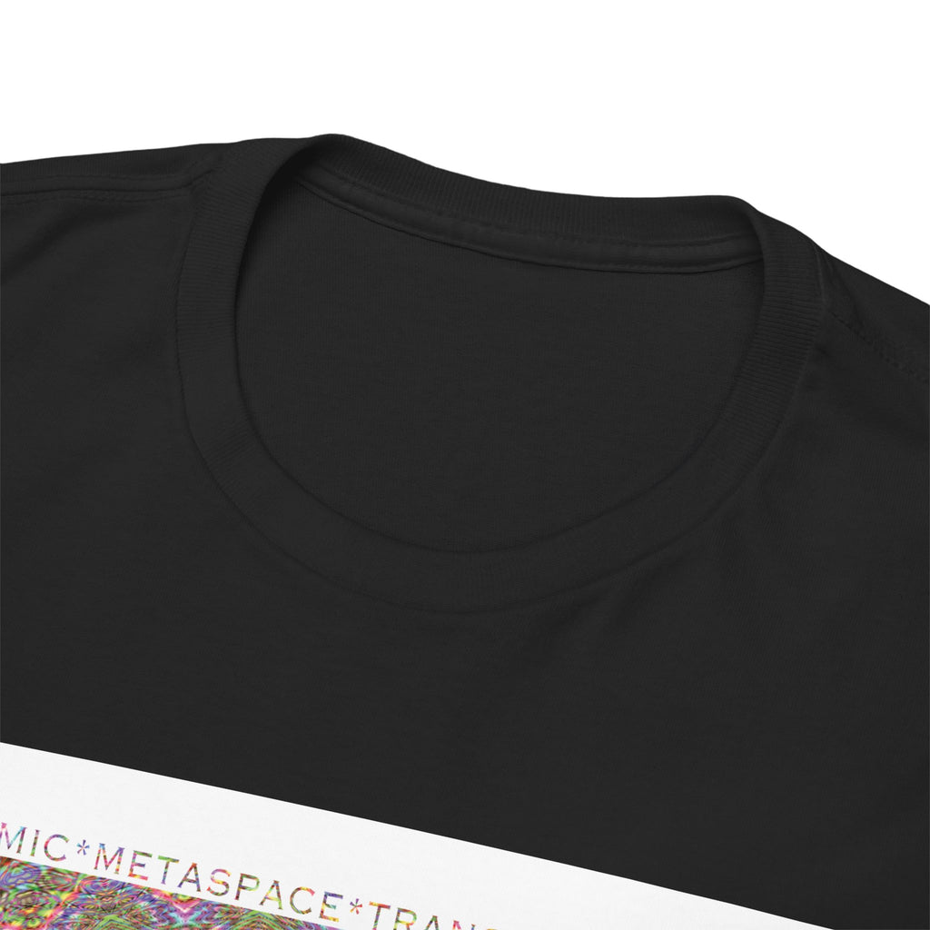 Unisex Heavy Cotton Tee - DMT Seer No.6