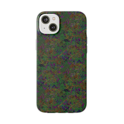 iPhone 14 Flexi Case - Hidden Weave Series V3 No.24
