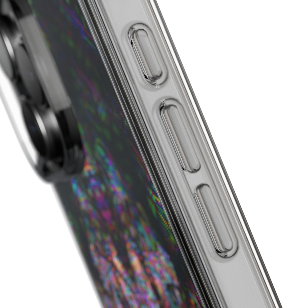 iPhone 16 Clear Case – DMT Scribe No.T2T1