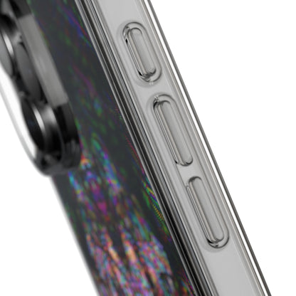 iPhone 16 Clear Case – DMT Scribe No.T2T1
