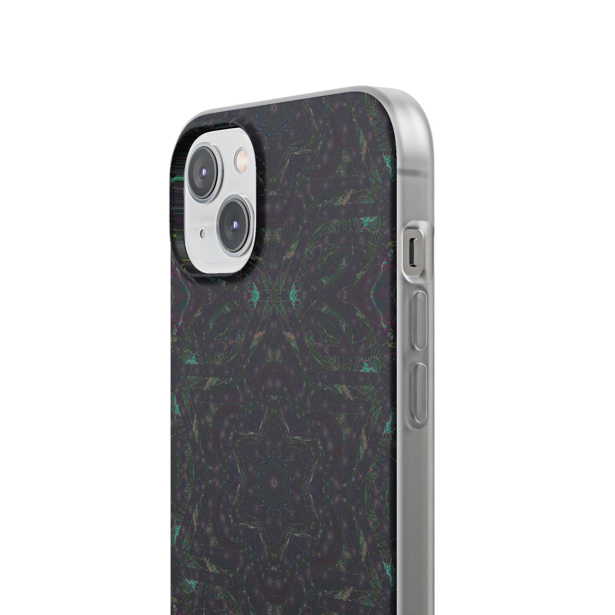 iPhone 14 Flexi Case - P5 Kaleidoscopic No.31