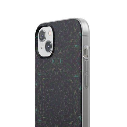 iPhone 14 Flexi Case - P5 Kaleidoscopic No.31