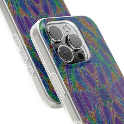 iPhone 16 Flexi Case - DMT Seer No.18