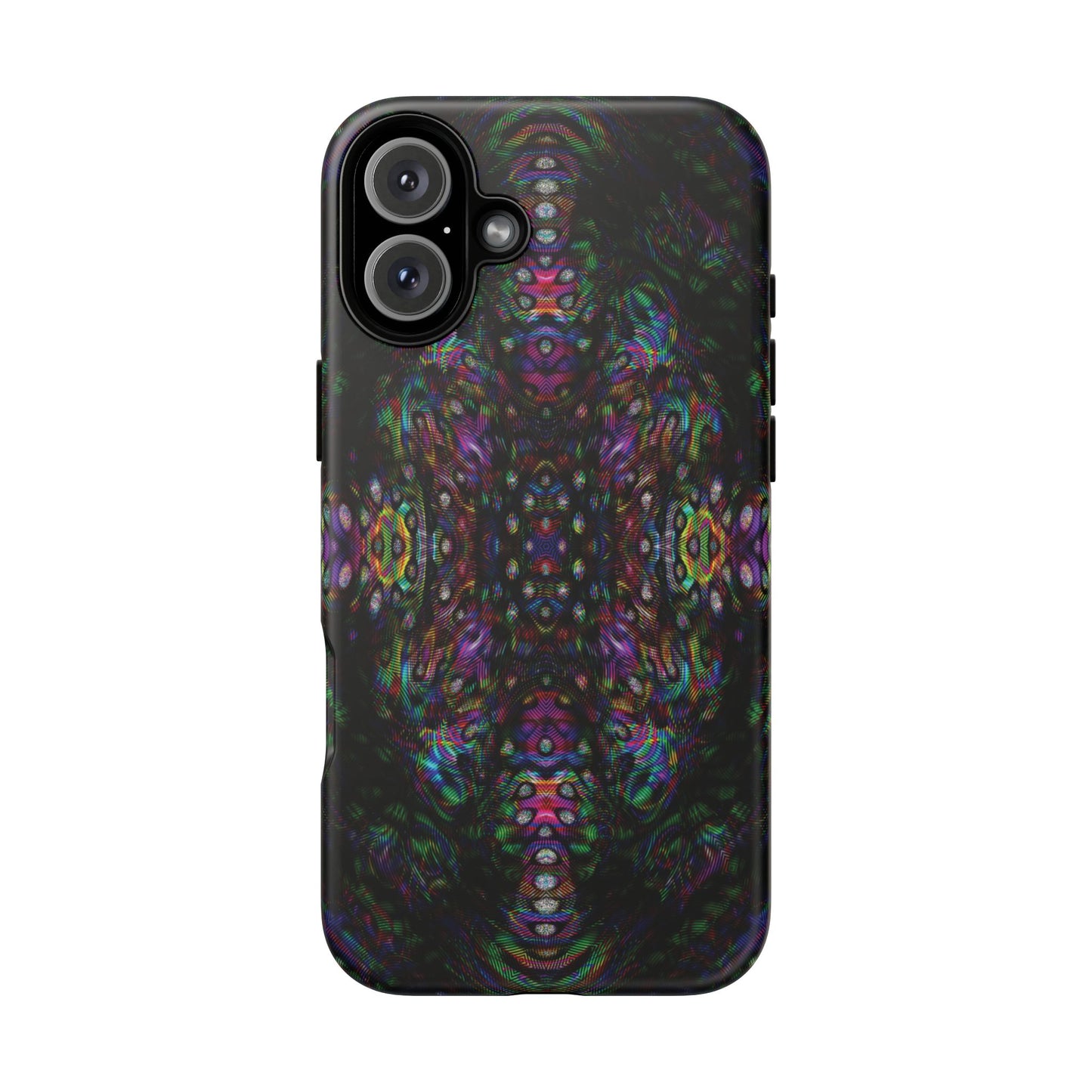 iPhone 16 Tough Cases - DMT Scribe Tiles No.2
