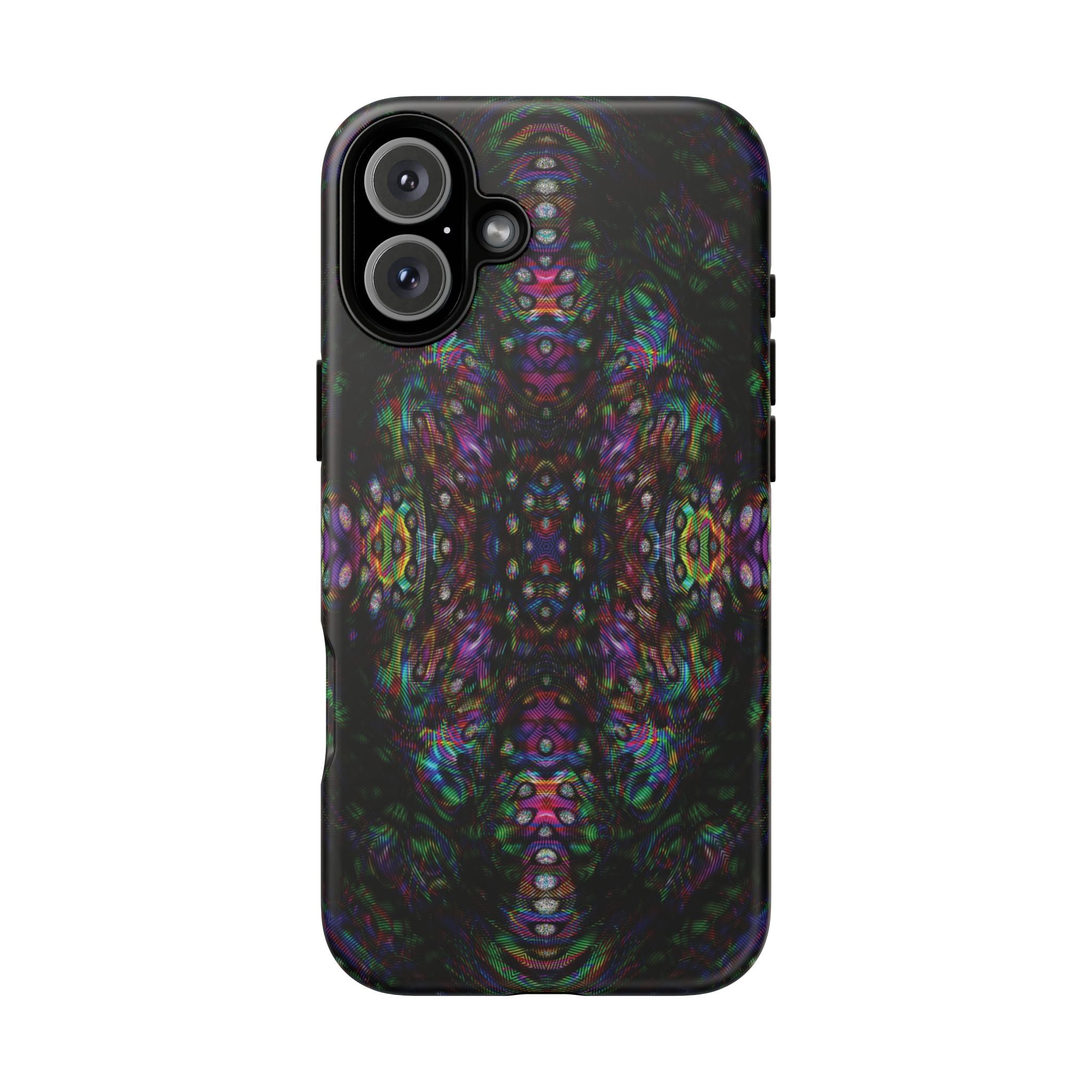 iPhone 16 Tough Cases - DMT Scribe Tiles No.2