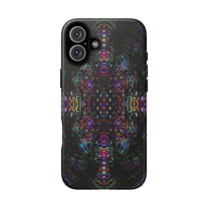 iPhone 16 Tough Cases - DMT Scribe Tiles No.2