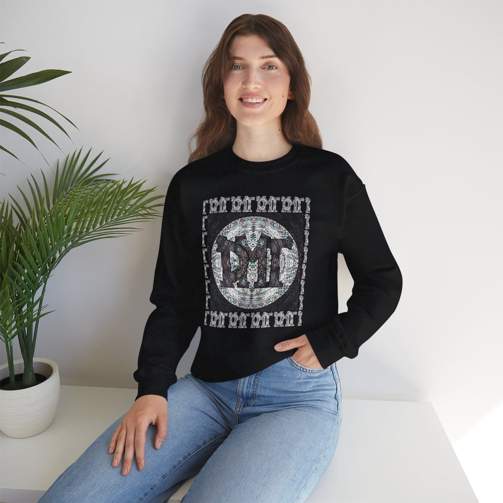 Unisex Heavy Blend™ Crewneck Sweatshirt - DMT Scribe No.9