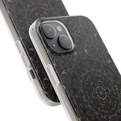 iPhone 15 Flexi Case - P5 Kaleidoscopic No.18