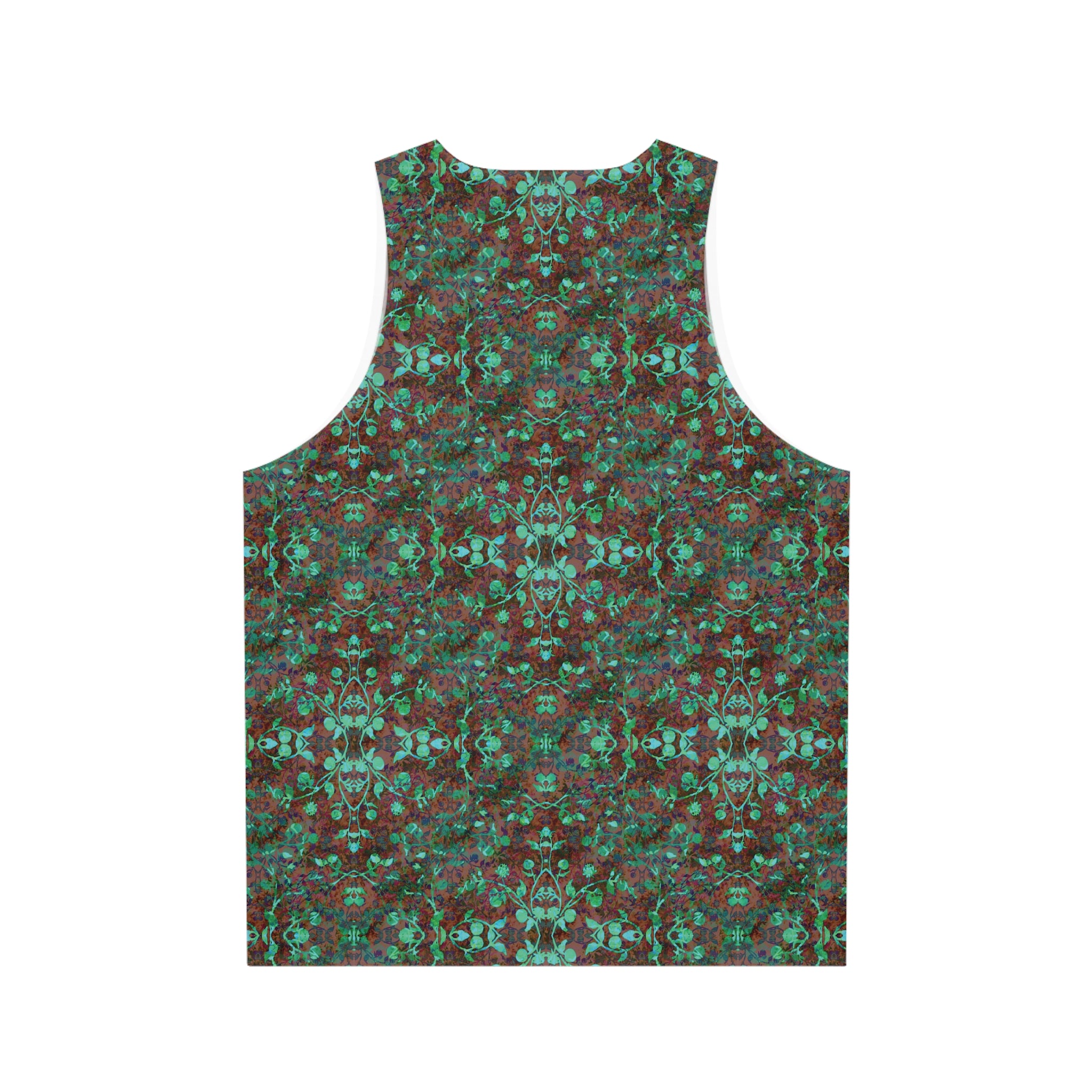 Unisex Tank Top - HIdden Weave No.29