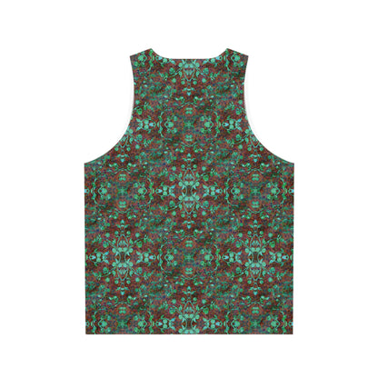 Unisex Tank Top - HIdden Weave No.29