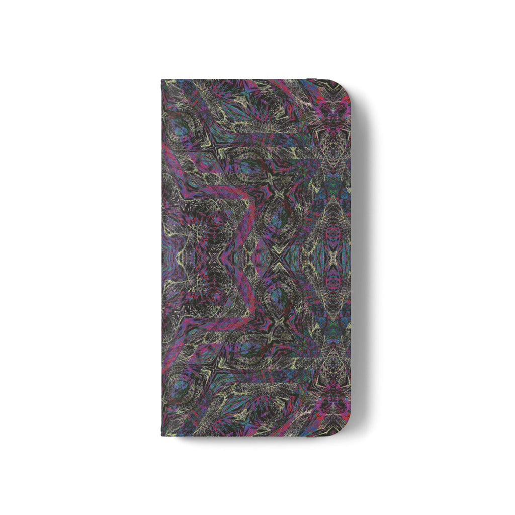 iPhone 13 Flip Case - P5 Kaleidoscopic No.33