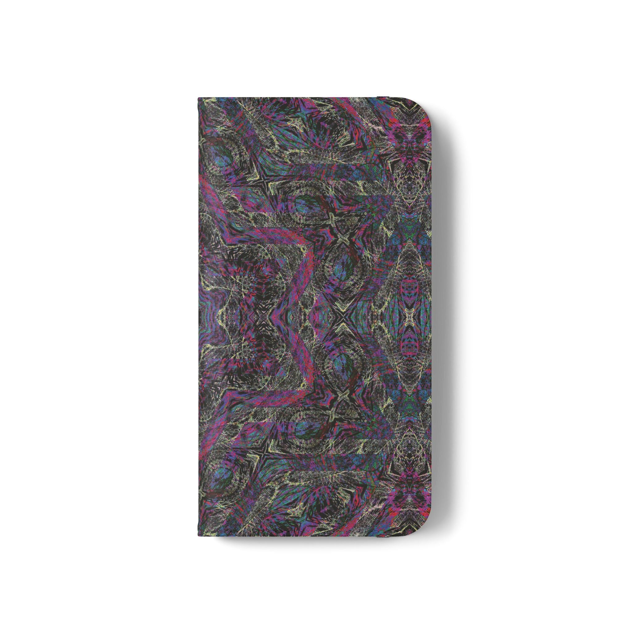 iPhone 13 Flip Case - P5 Kaleidoscopic No.33