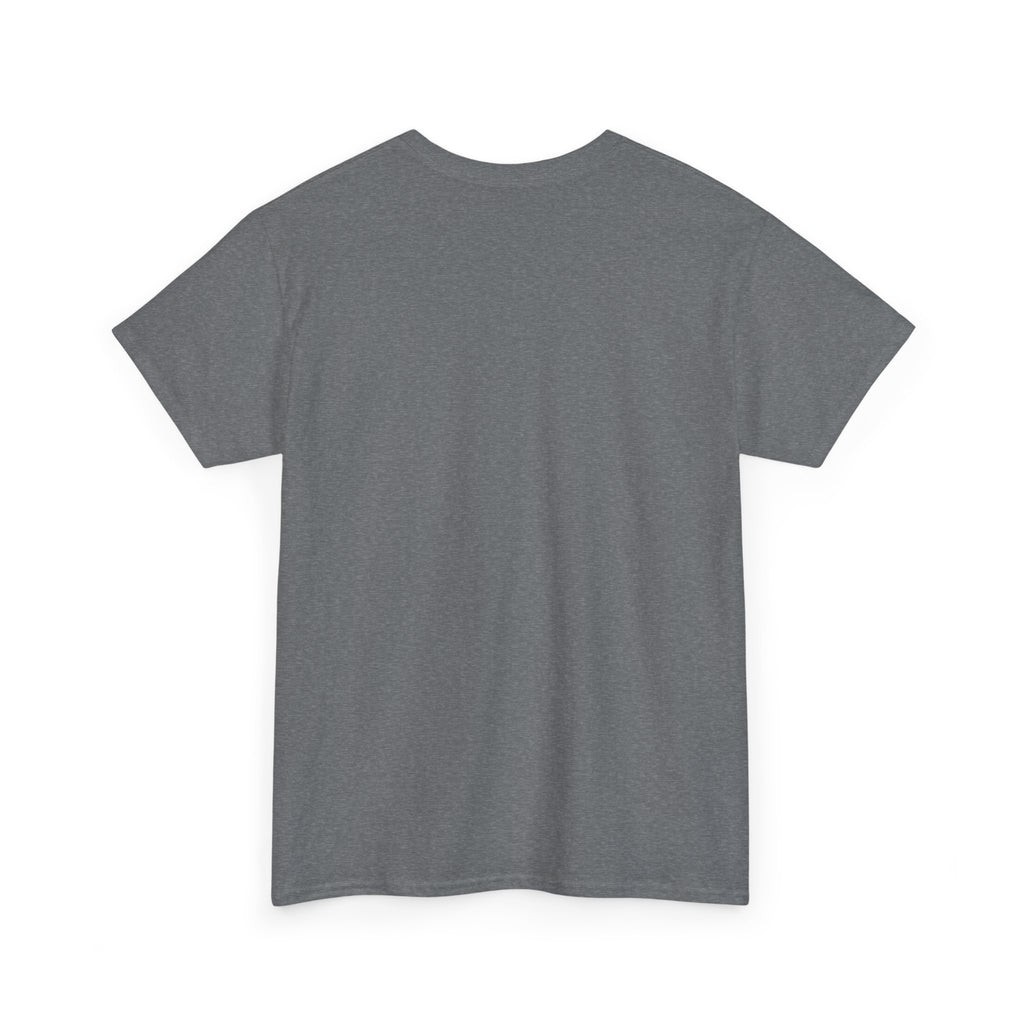 Unisex Heavy Cotton Tee - DMT Dynamic No.1