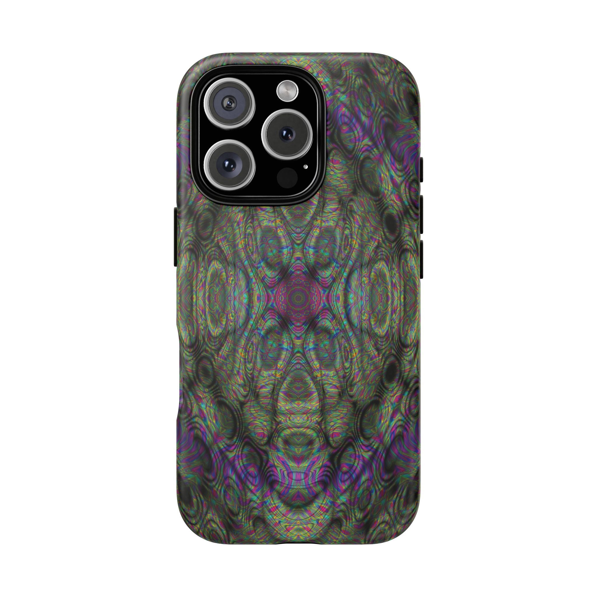iPhone 16 Tough Cases - DMT Seer No.16