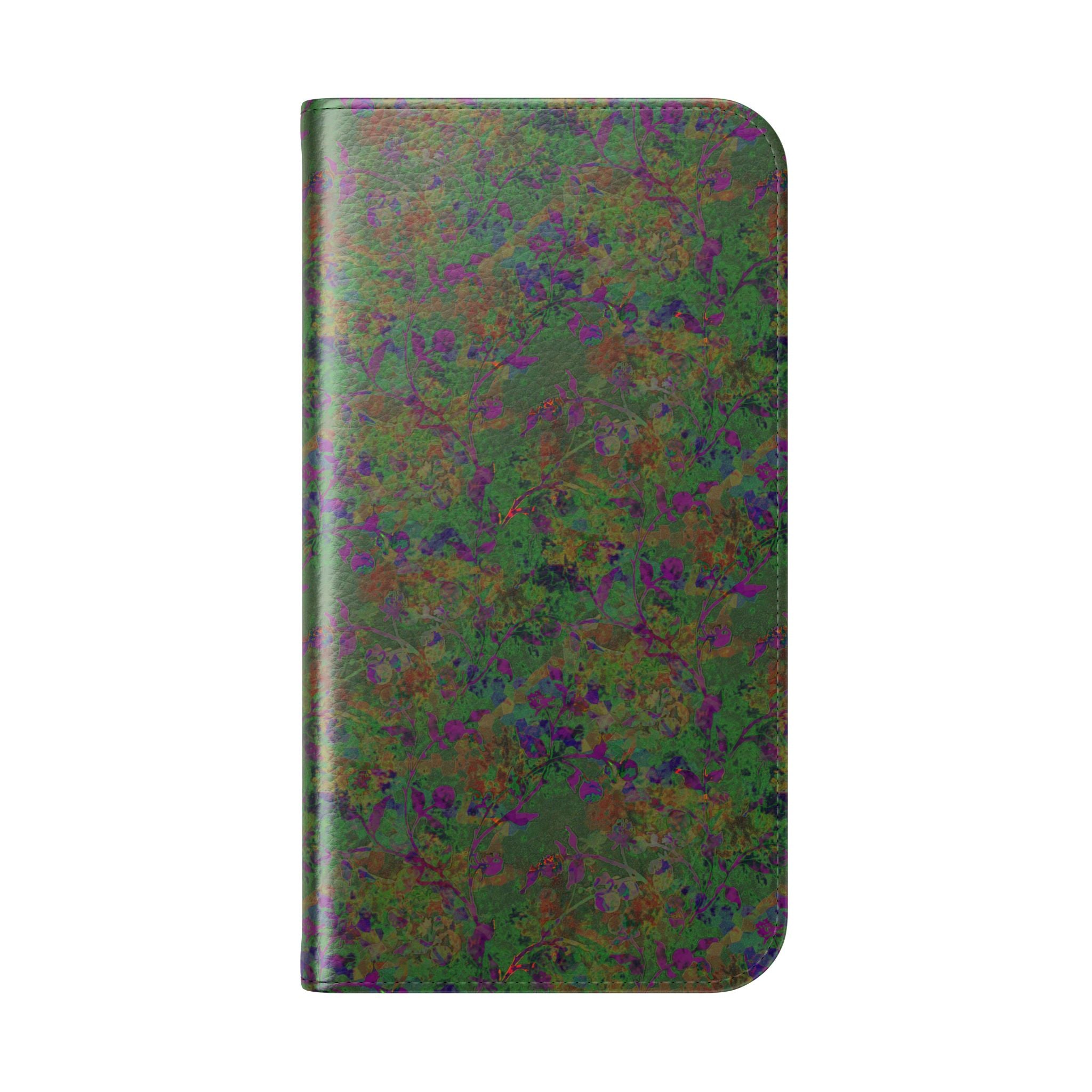 iPhone 16 Flip Case - Hidden Weave Series V3 No.24
