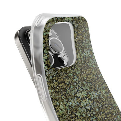 iPhone 16 Flexi Case - Hidden Weave Series No.4