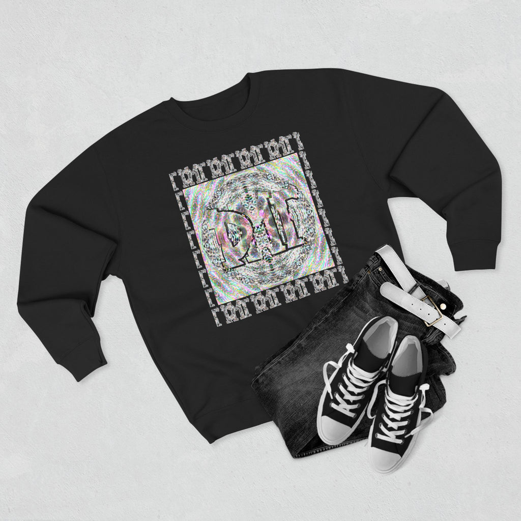 Unisex Crewneck Sweatshirt - DMT Scribe No.7