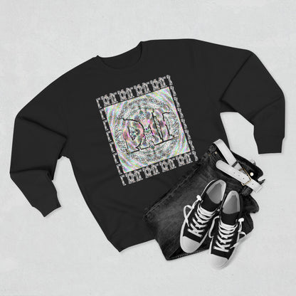 Unisex Crewneck Sweatshirt - DMT Scribe No.7