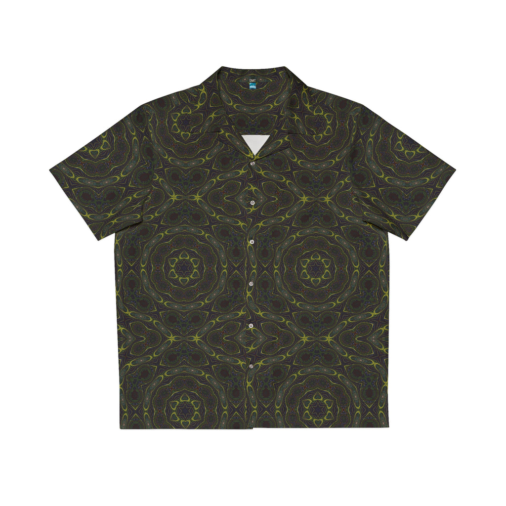 Hawaiian Shirt - P5 Kaleidoscopic No.4