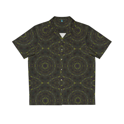 Hawaiian Shirt - P5 Kaleidoscopic No.4