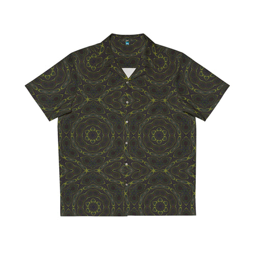 Hawaiian Shirt - P5 Kaleidoscopic No.4