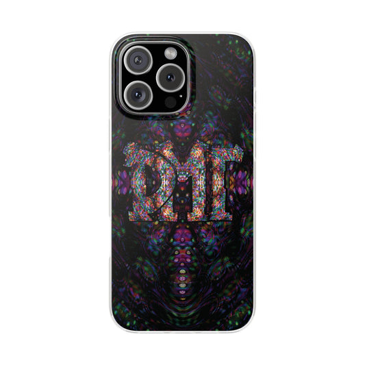 iPhone 16 Flexi Case - DMT Scribe No.T3T1