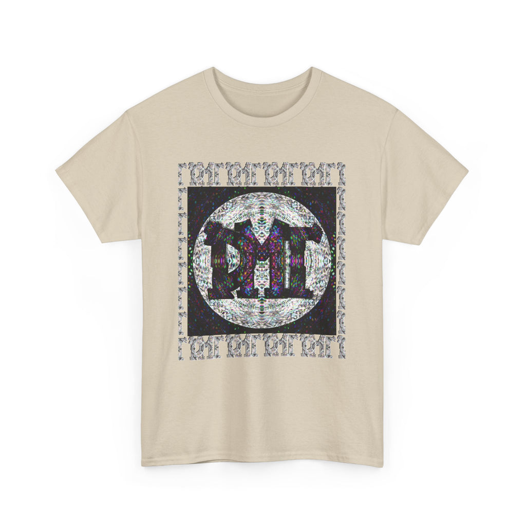 Unisex Heavy Cotton Tee - DMT Scribe No.3
