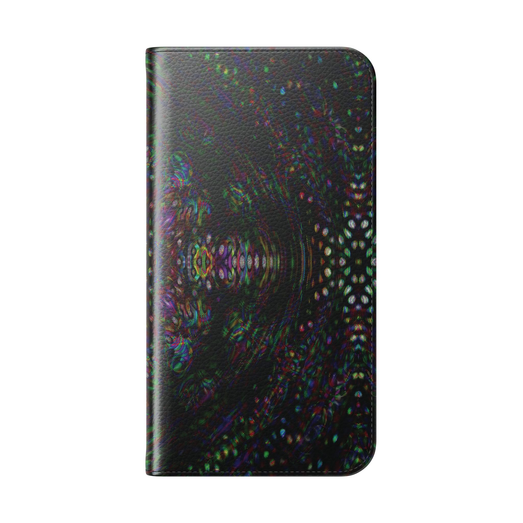 iPhone 14 Flip Case - DMT Scribe Tiles No.2