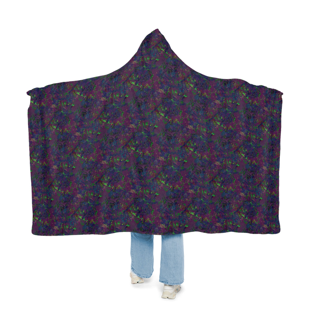 Snuggle Blanket - Hidden Weave Series V3 No.23