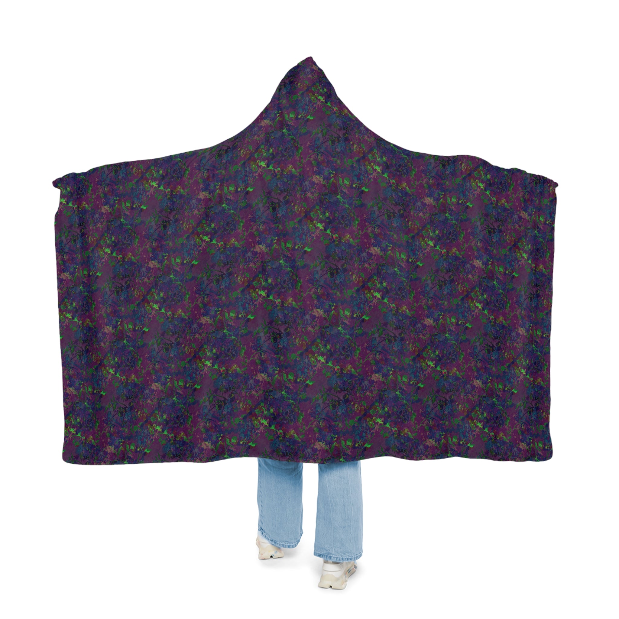 Snuggle Blanket - Hidden Weave Series V3 No.23