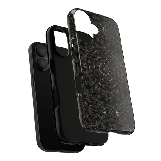 iPhone 16 Tough Cases - P5 Kaleidoscopic No.18