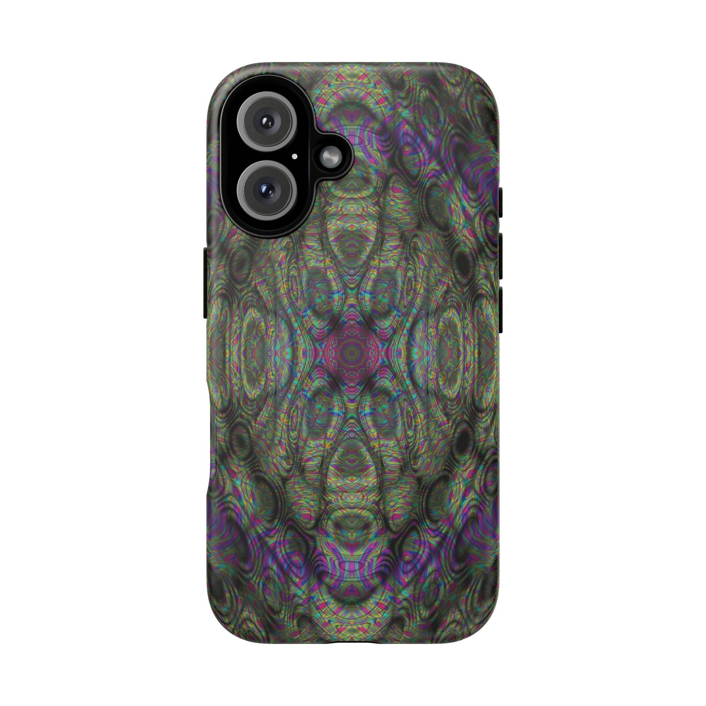 iPhone 16 Tough Cases - DMT Seer No.16