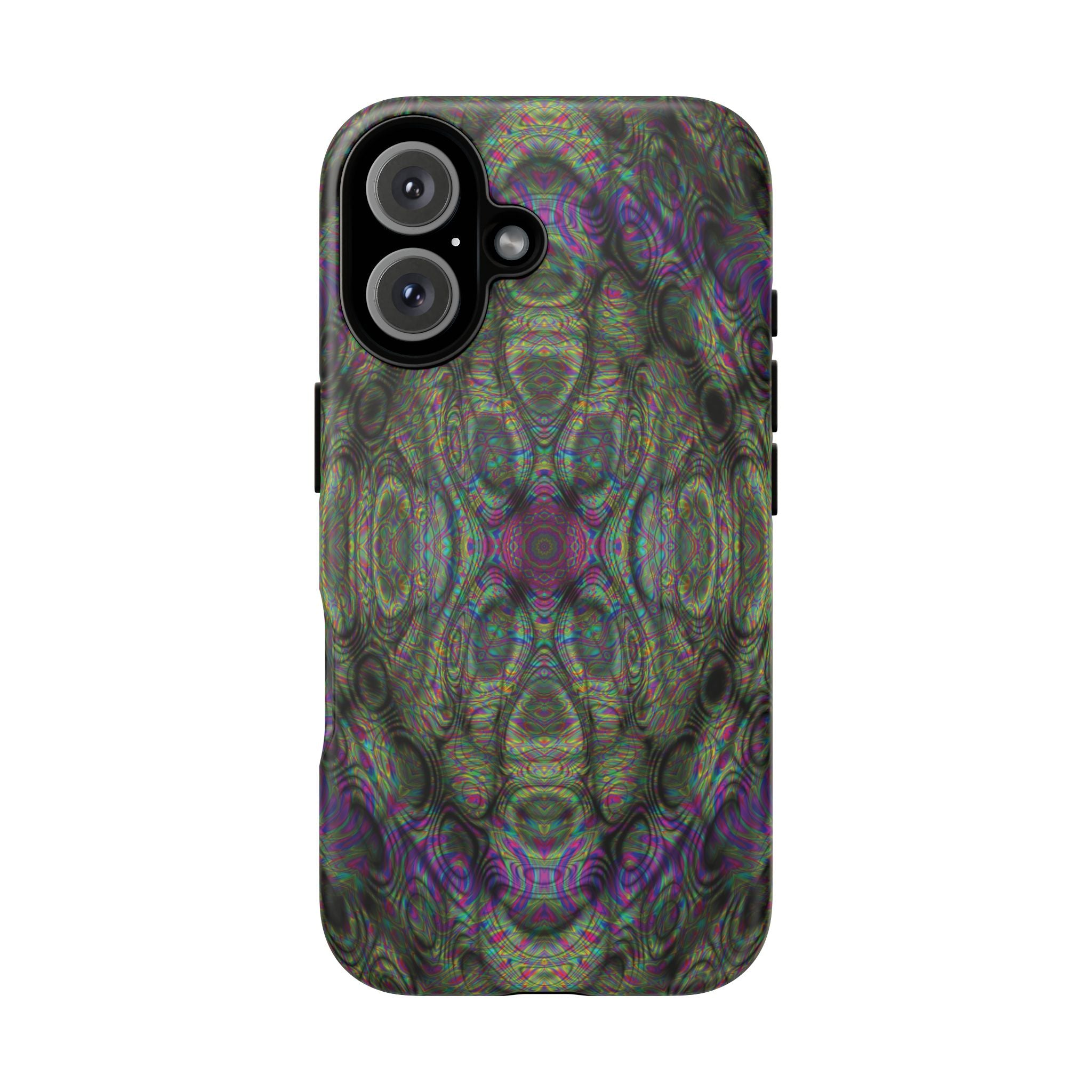 iPhone 16 Tough Cases - DMT Seer No.16