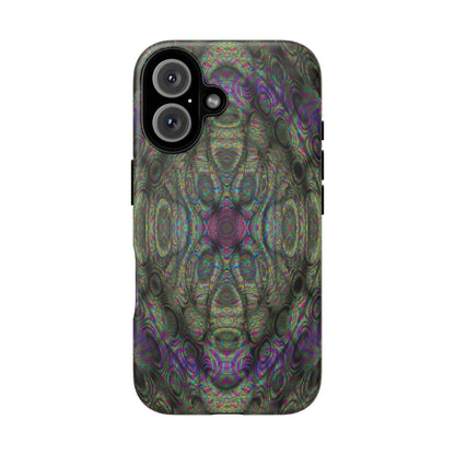 iPhone 16 Tough Cases - DMT Seer No.16
