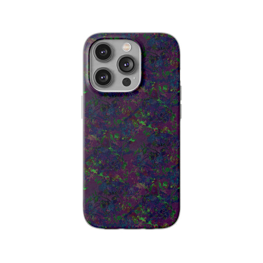 iPhone 14 Flexi Case - Hidden Weave Series V3 No.23