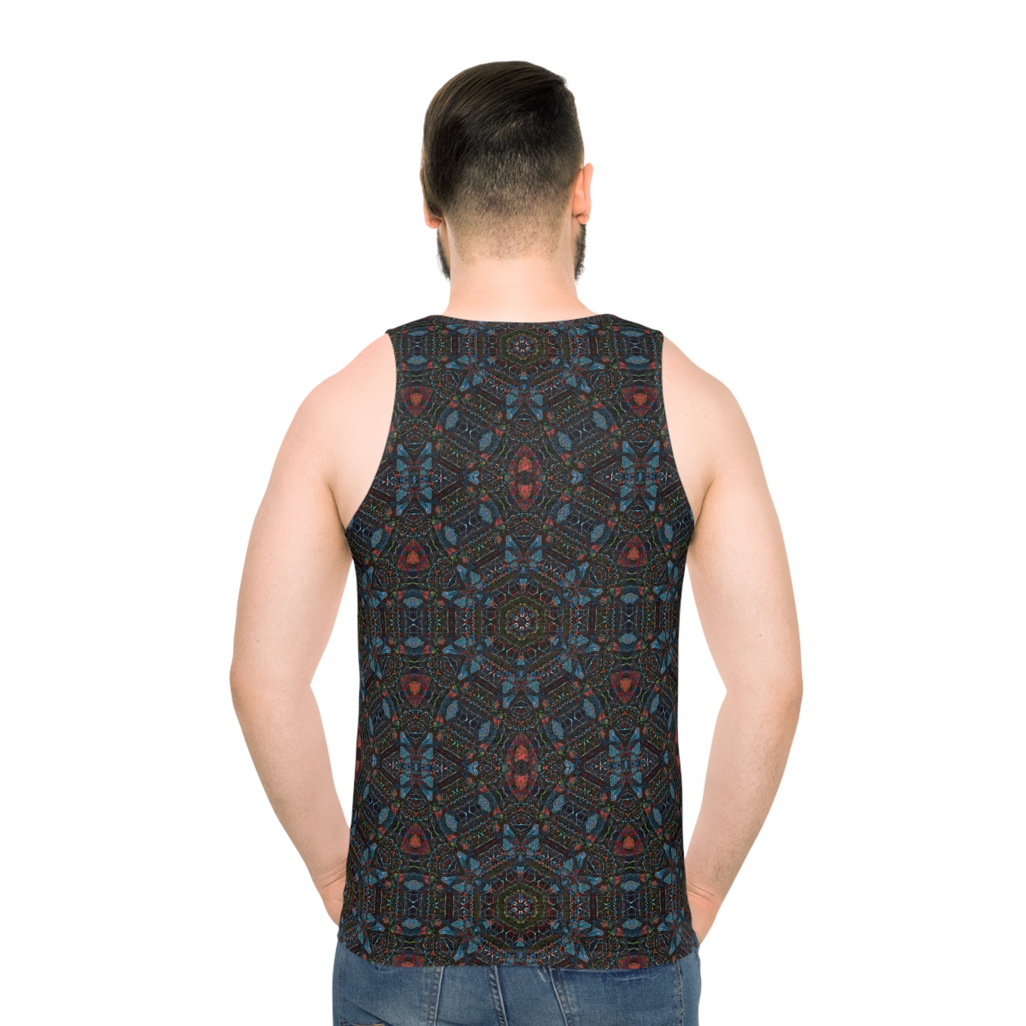 Unisex Tank Top - YC02 Series No.7