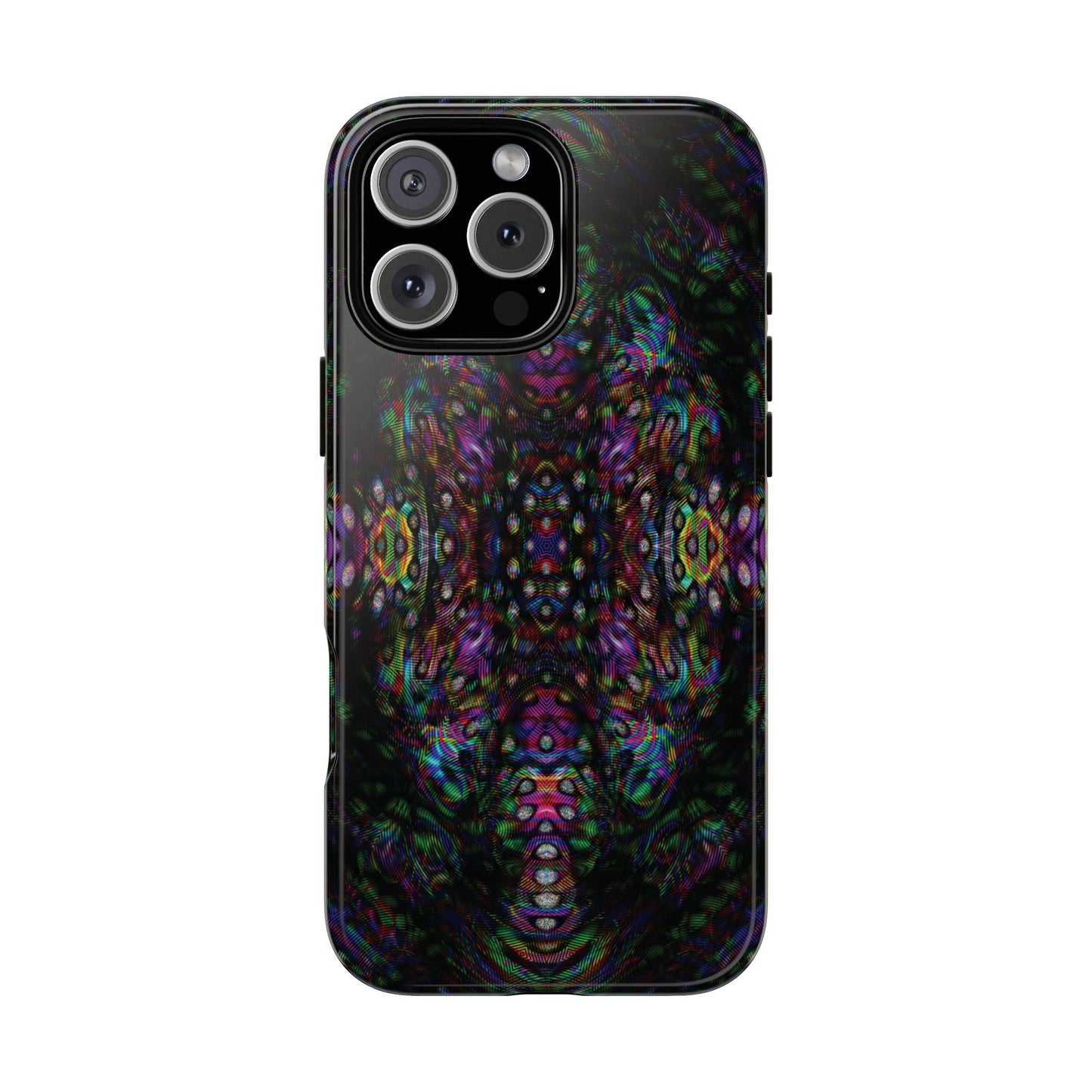 iPhone 16 Tough Cases - DMT Scribe Tiles No.2