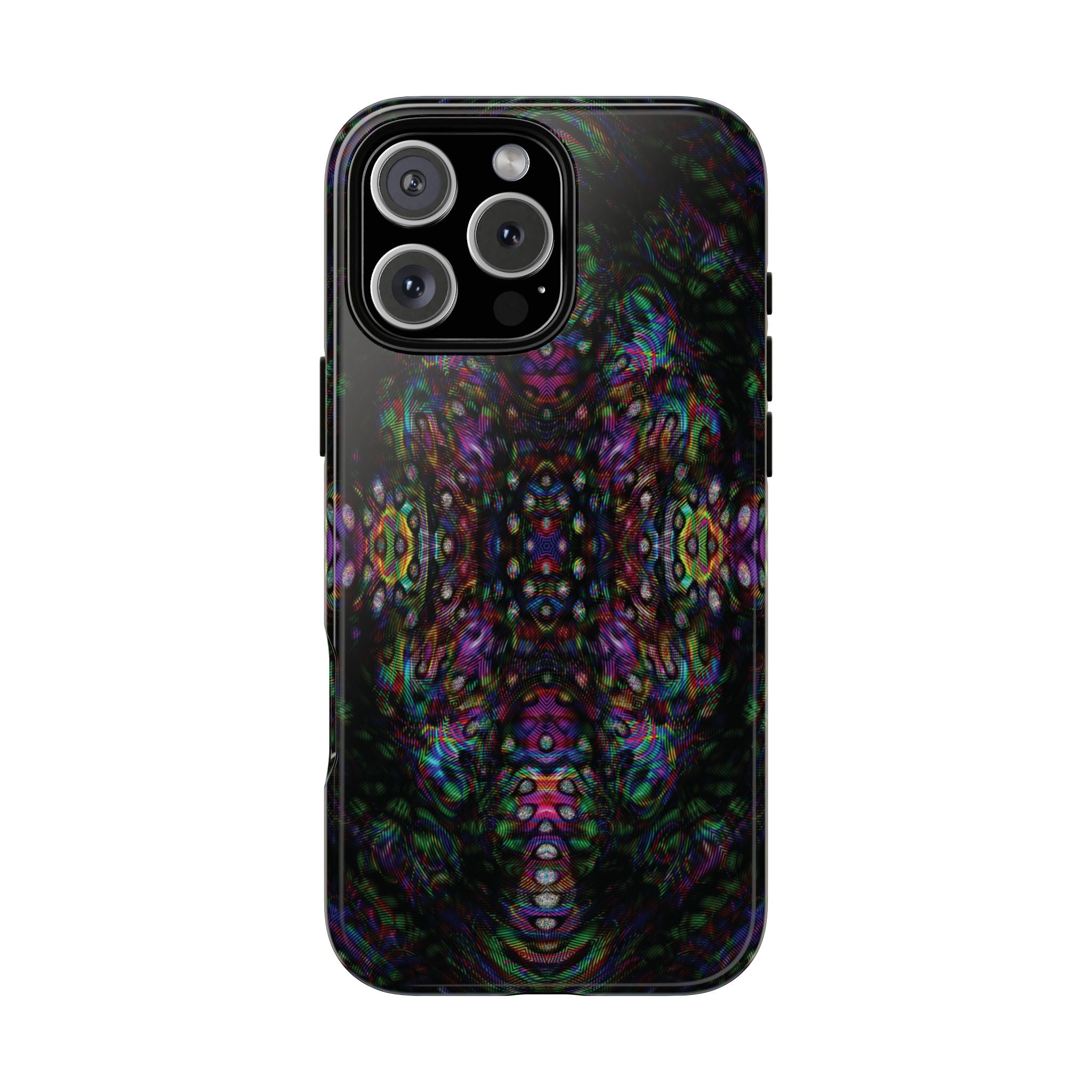 iPhone 16 Tough Cases - DMT Scribe Tiles No.2