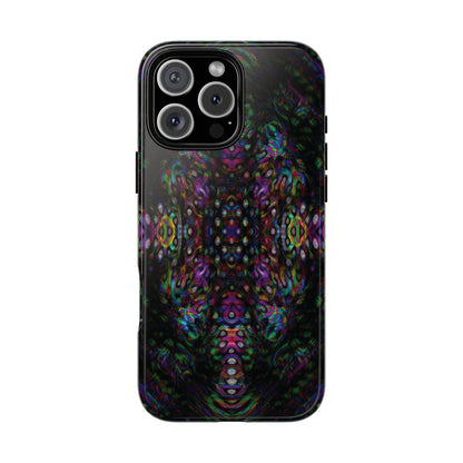 iPhone 16 Tough Cases - DMT Scribe Tiles No.2