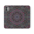 iPhone 11 Flip Case - P5 Kaleidoscopic No.33