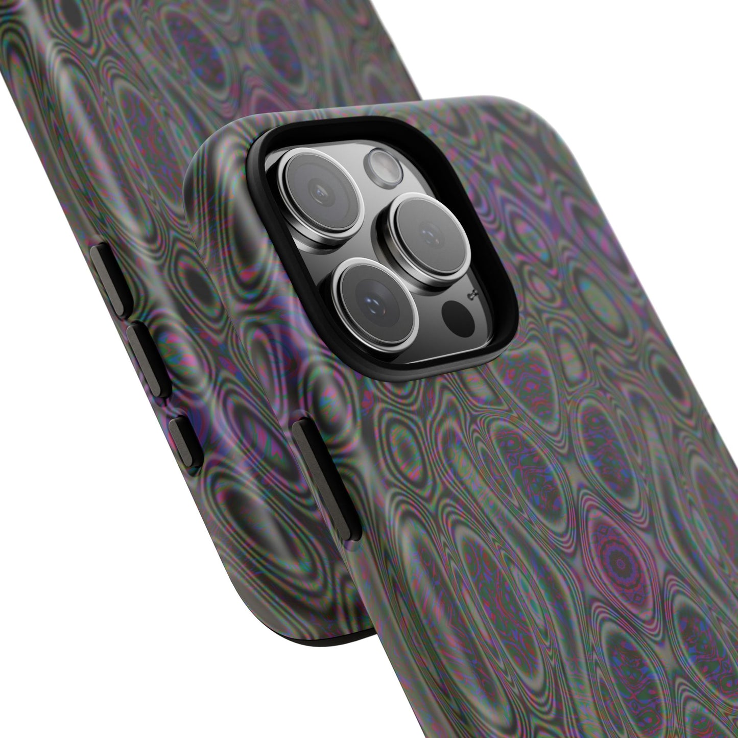 iPhone 16 Tough Cases - DMT Seer No.19