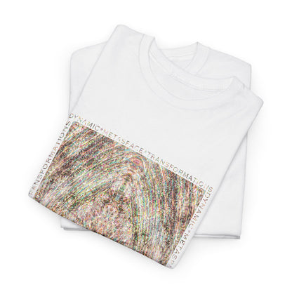 Unisex Heavy Cotton Tee - DMT Seer No.15