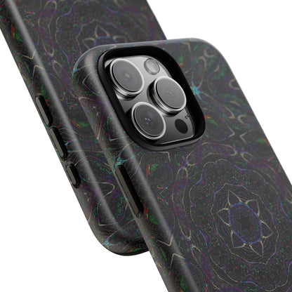 iPhone 16 Tough Cases - P5 Kaleidoscopic No.32