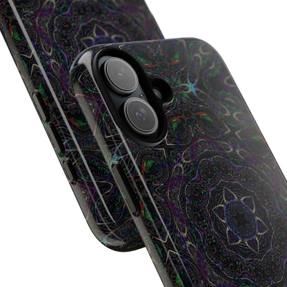 iPhone 16 Tough Cases - P5 Kaleidoscopic No.32