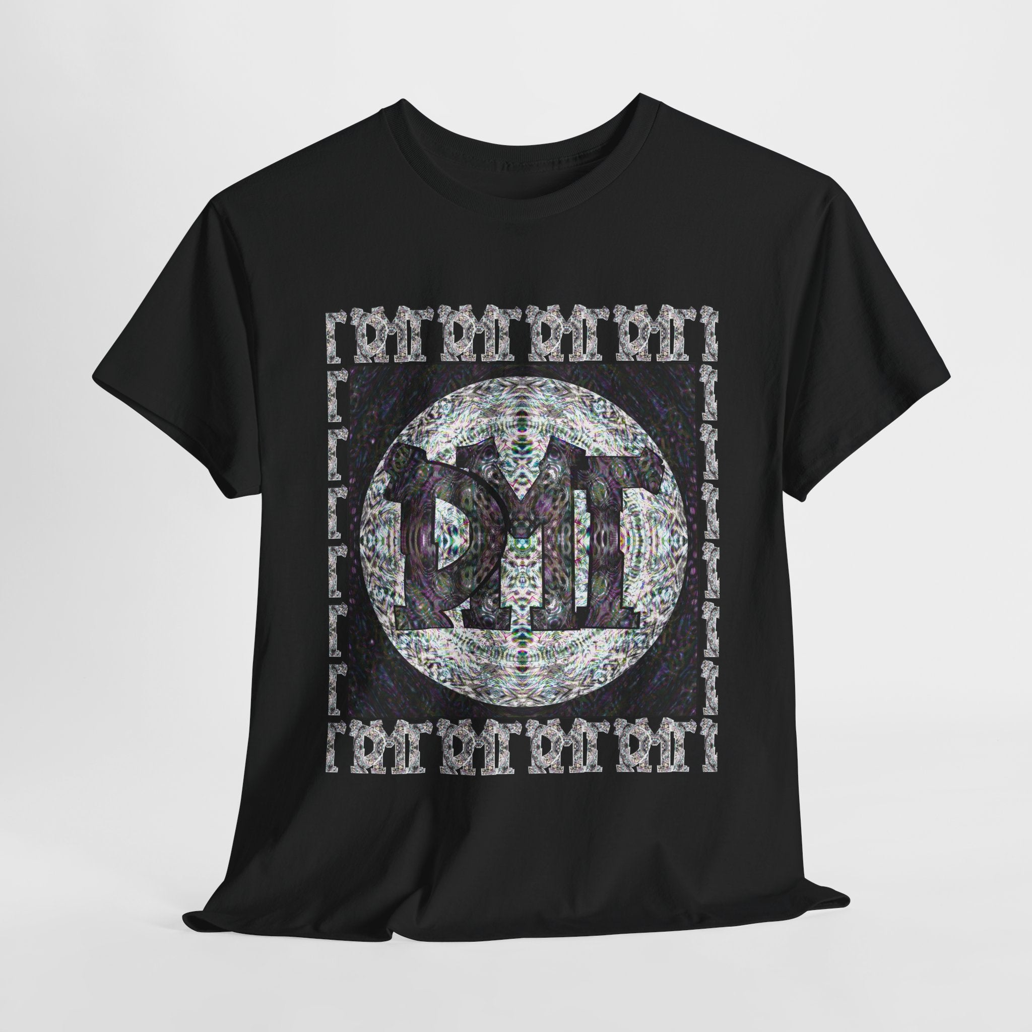Unisex Heavy Cotton Tee - DMT Scribe No.9