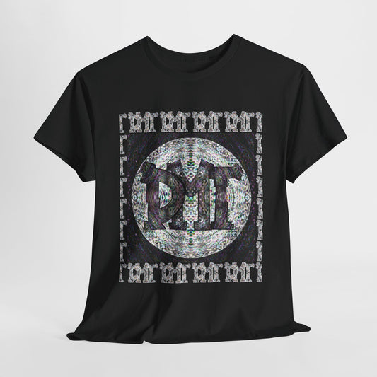 Unisex Heavy Cotton Tee - DMT Scribe No.9