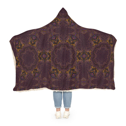 Snuggle Blanket - Love Light Kaleidoscopes No.1