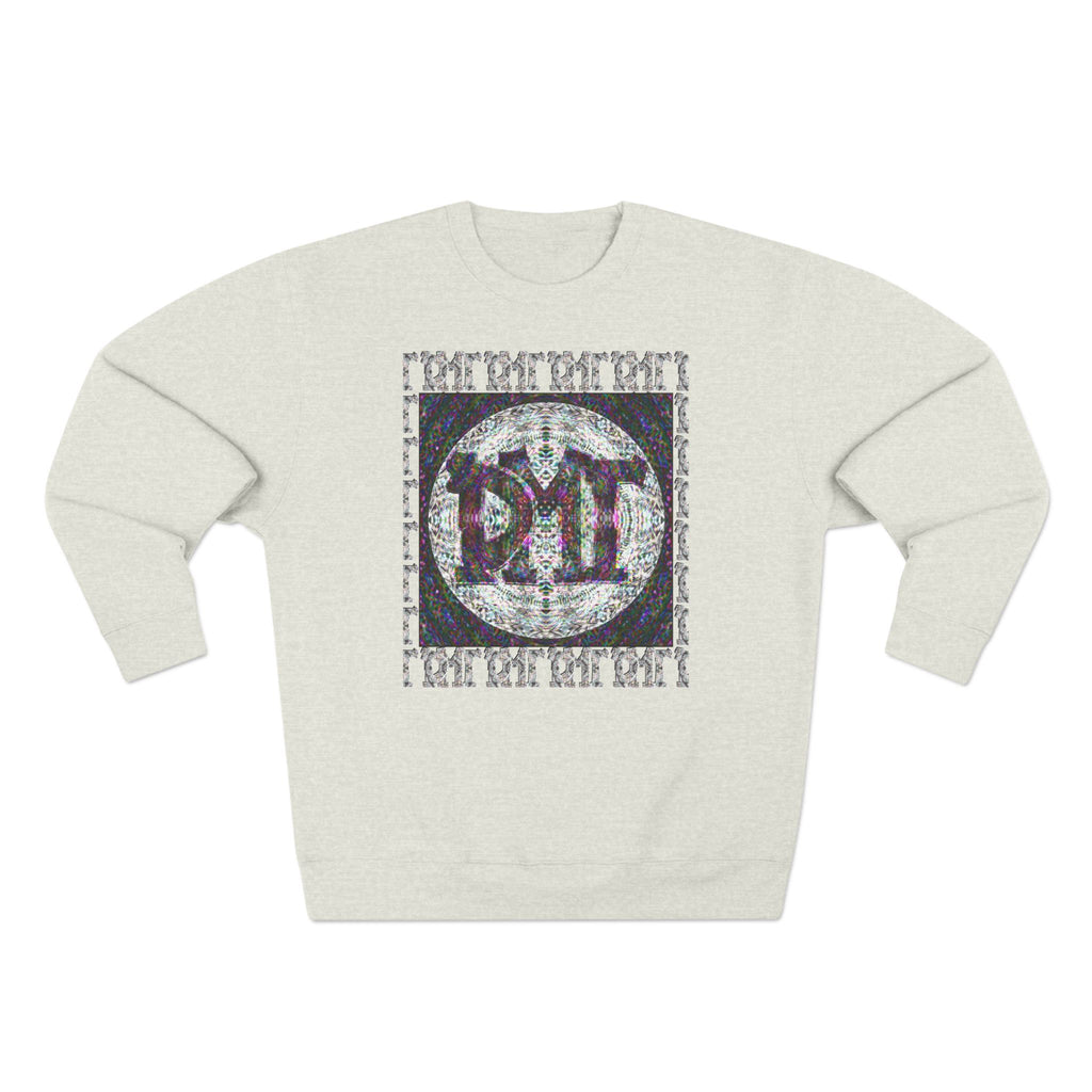Unisex Crewneck Sweatshirt - DMT Scribe No.10