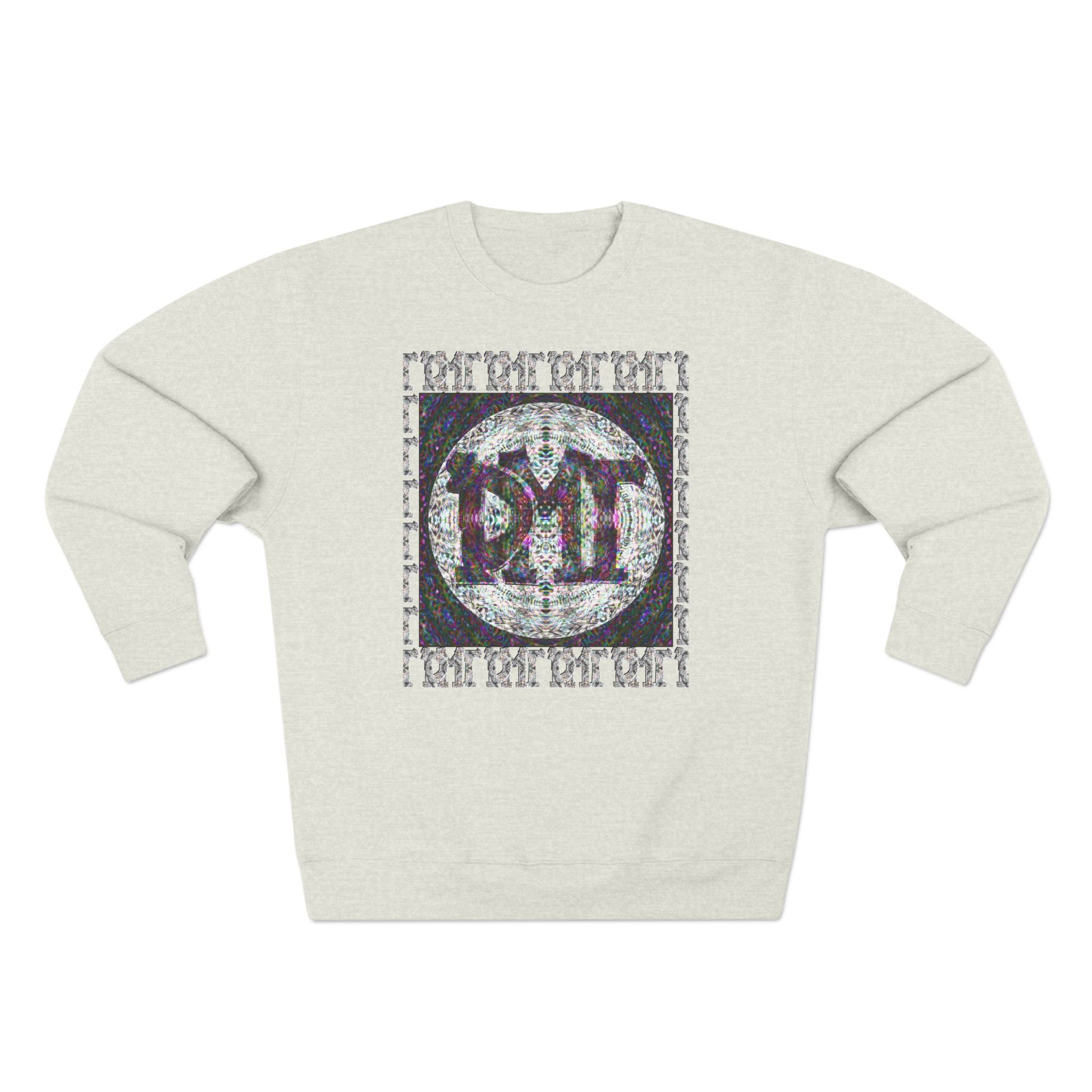 Unisex Crewneck Sweatshirt - DMT Scribe No.10