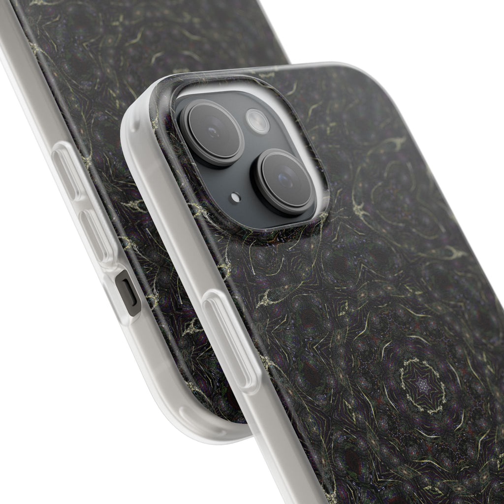 iPhone 15 Flexi Case - P5 Kaleidoscopic No.18